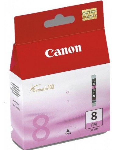 Canon kartuša CLI-8PM foto-Magenta za MP500/800