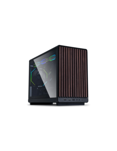 Ohišje Lian Li DAN Cases A3 Wood (A3X-WDG)