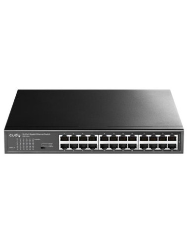 Switch Cudy GS1024, 24-Port, Gigabit, Unmanaged