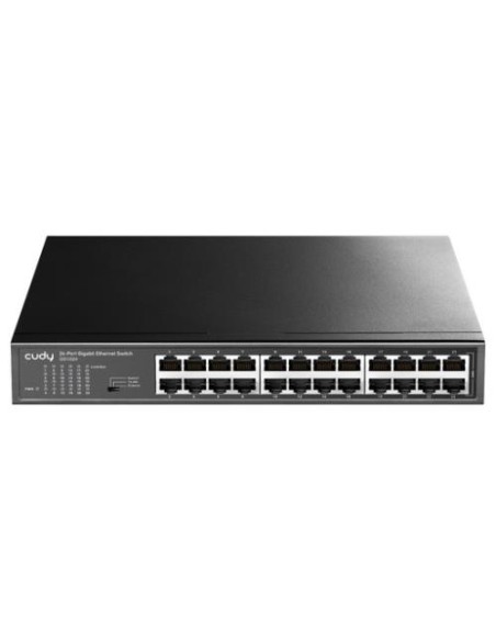 Switch Cudy GS1024, 24-Port, Gigabit, Unmanaged