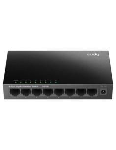Switch Cudy GS108, 8-Port, Gigabit, Unmanaged