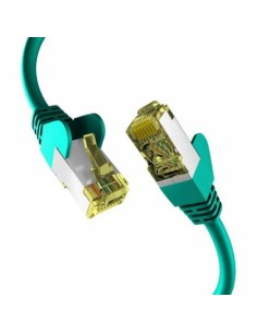 Priključni kabel SFTP C6A PIMF RJ45 1m, zelen, EFB