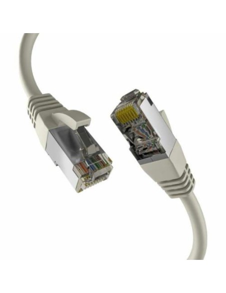 Priključni kabel SFTP C8 PIMF RJ45 2m, siv, EFB