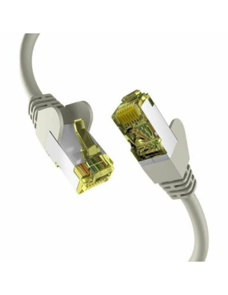 Priključni kabel SFTP C6A PIMF RJ45 7.5m, siv, EFB