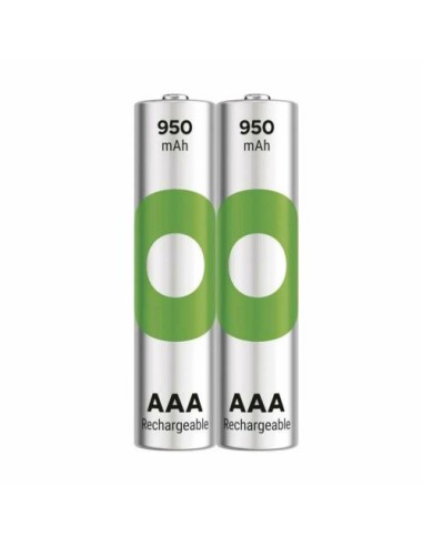 Baterija polnilna GP 950mAh Ni-MH AAA, 2 pack, ReCyko