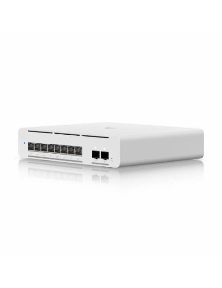 Switch Ubiquiti USW-PRO-XG-8-POE-EU