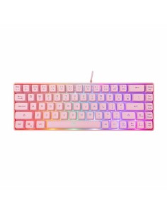 Tipkovnica White Shark GK-2201 RONIN-P-HR