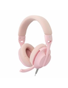 Slušalke White Shark GH-2440 PARROT-Pink