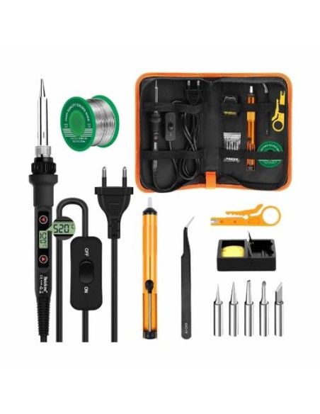 Spajkalni set Beizkna 1385062