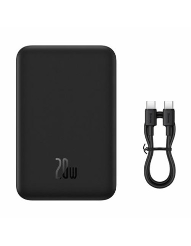 Prenosna baterija Baseus Magnetic Mini Power Bank (PPCX150001), 20.000mAh