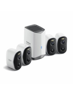 Videonadzorni komplet Baseus N1 (N1 4-Cam Kit)