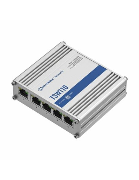Switch Teltonika TSW110