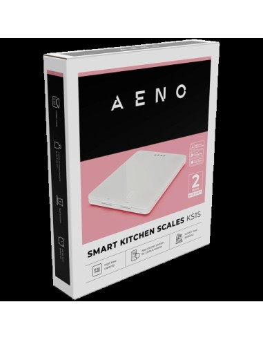 Tehtnica kuhinjska Aeno KS1S