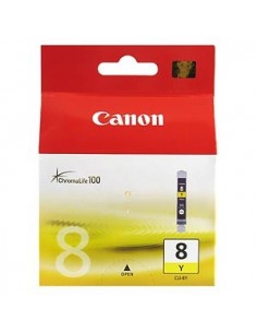 Canon kartuša CLI-8Y Yellow za MP500/800