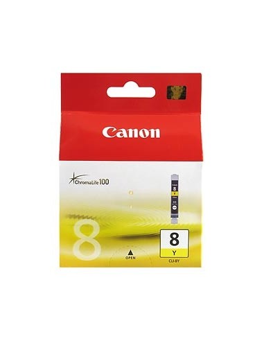 Canon kartuša CLI-8Y Yellow za MP500/800