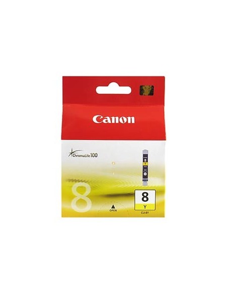 Canon kartuša CLI-8Y Yellow za MP500/800