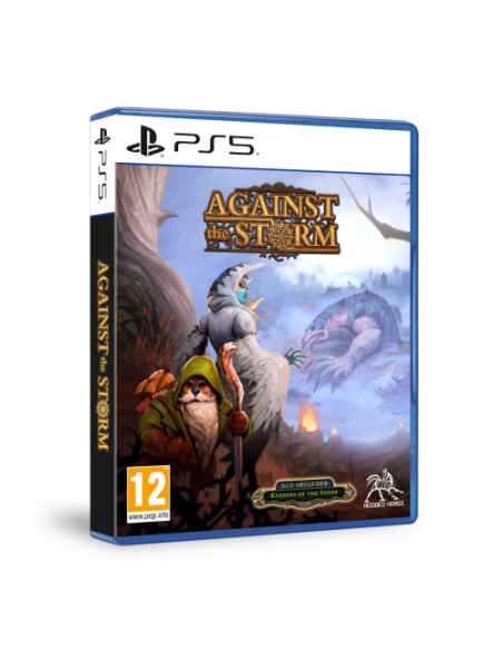 Against The Storm (Playstation 5)
