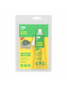 Silikonska tesnilna masa TKK 2003033, 60ml transparentna