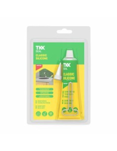 Silikonska tesnilna masa TKK 2003033, 60ml bela