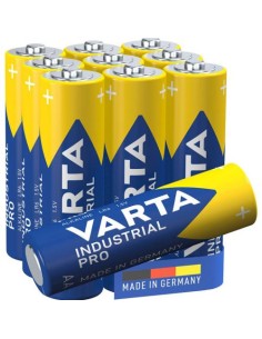 Baterija Varta 49256 1.5V AA 10x LR06