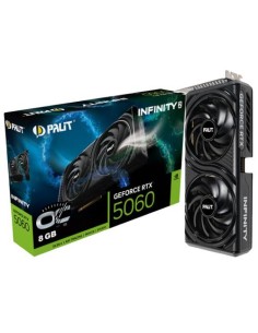 Grafična kartica Palit RTX5060Ti Infinity 2 OC (NE75060V19P1-GB2063L)