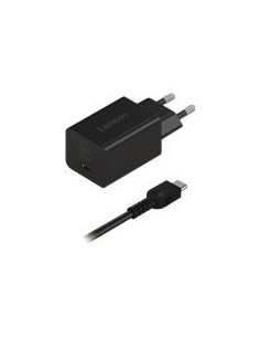 Napajalni adapter Lenovo GaN Nano 65W (40AWGN65EU) USB Type-C
