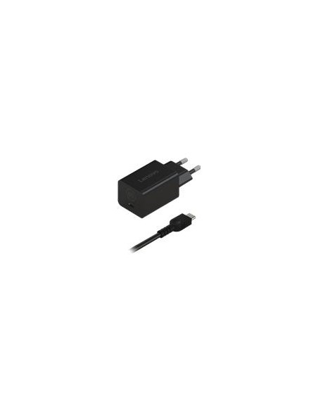 Napajalni adapter Lenovo GaN Nano 65W (40AWGN65EU) USB Type-C