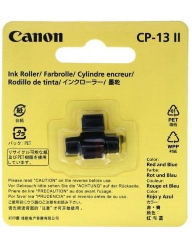 Canon črnilo CP-13II (črn+rdeč) za kalkulatorje MP120-DH/DL/DLE/LTS/MG, P23-DE/DH/DTS/DTSC, MP121-MG