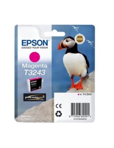 Epson kartuša C13T32434010 Magenta za SureColor P401 (14ml)