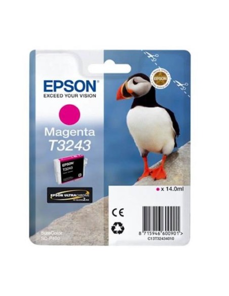 Epson kartuša C13T32434010 Magenta za SureColor P401 (14ml)