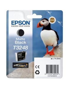 Epson kartuša C13T32484010 Matte-Black za SureColor P401 (14ml)