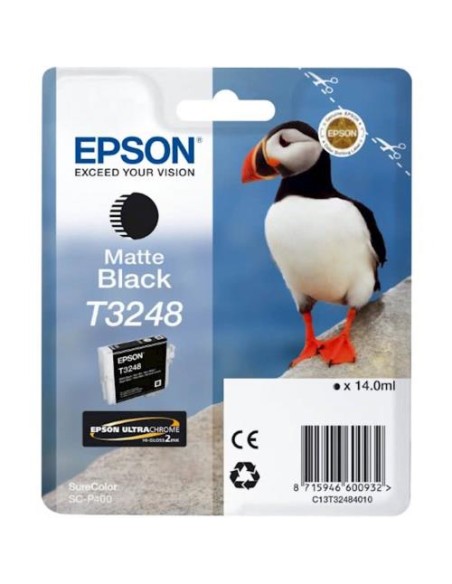 Epson kartuša C13T32484010 Matte-Black za SureColor P401 (14ml)