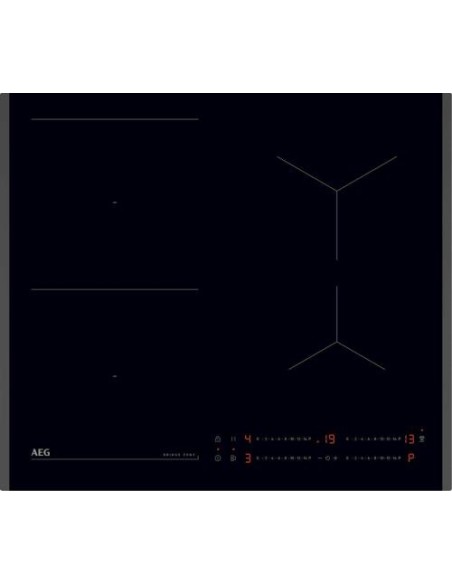 Kuhalna plošča AEG TO64IB00FB