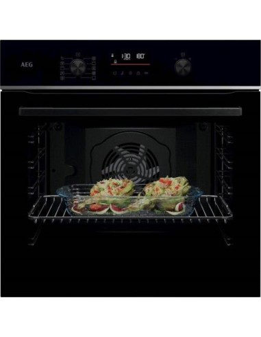 Pečica AEG TU5PB431SB