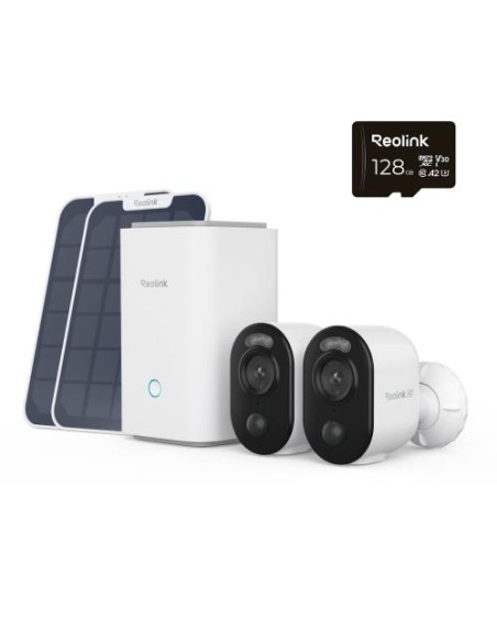 Videonadzorni komplet Reolink BWS4KC01SP128-2