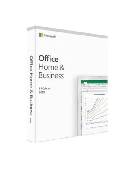 MS Office 2019 Home&Business Ang FPP (T5D-03203)