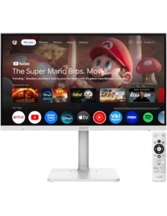 Monitor MSI 27"/68.6cm Modern MD272UPSW, 3840x2160, 60Hz, 1000:1, 300 cd/m2, 4ms