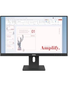 Monitor Lenovo 23.8"/60cm ThinkVision E24-40, 1920x1080, 100Hz, 250cd/m2, 1300:1, 4ms