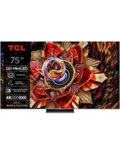 TV TCL 75C9K