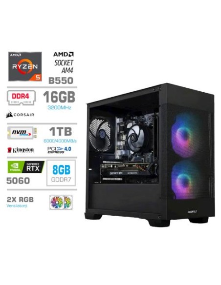 PC PCX Extian (PCX-GS7X-617648)