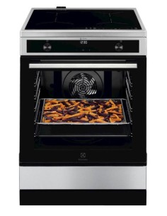 Štedilnik Electrolux LKI64023AX, 60 cm