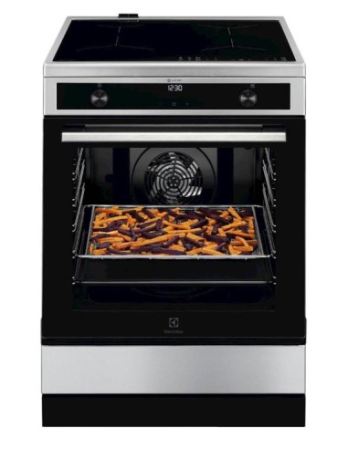 Štedilnik Electrolux LKI64023AX, 60 cm