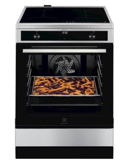 Štedilnik Electrolux LKI64023AX, 60 cm