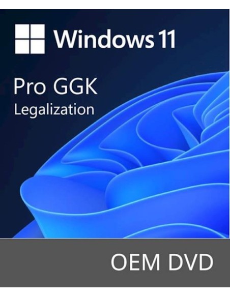 MS Windows 11 Pro GGK 64-Bit Slo (4YR-00316)