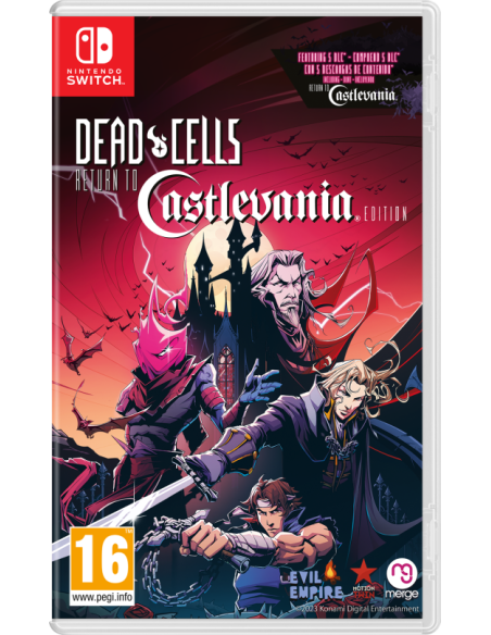Dead Cells: Return To Castlevania Edition (Nintendo Switch)