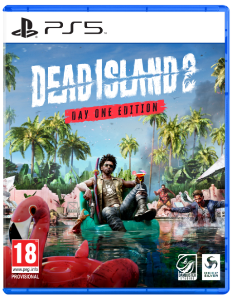Dead Island 2 - Day One Edition (Playstation 5)