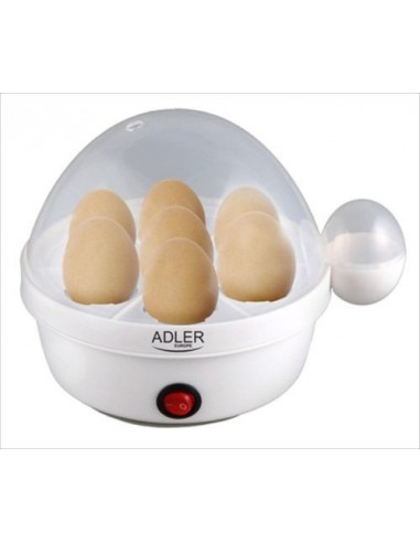 Kuhalnik za jajca Adler AD4459, 450W
