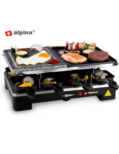 Žar Alpina Grill