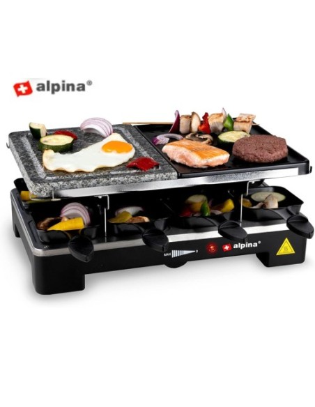 Žar Alpina Grill