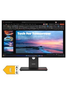 Monitor Lenovo 27"/68.5cm ThinkVision T27QD-40 (64AAGAT2EU) 2560x1440, 350cd/m2, 1500:1, 4ms